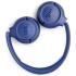 JBL Tune 530 BT Wireless On-Ear Headphones with JBL Pure Bass Sound, Bluetooth 6.0, Foldable Design and 76-Hour Battery Life, Google Fast Pair/Microsoft Swift Pair, Blue